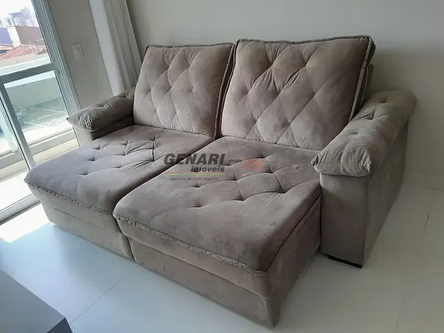 Apartamento com 67m² 3 quartos e 2 banheiros, à venda, no bairro Núcleo Habitacional Brigadeiro Faria Lima em Indaiatuba