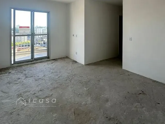 Apartamento com 53m² 2 quartos e 1 banheiro, à venda, no bairro Jardim Oriente em São José dos Campos