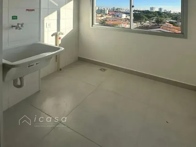 Apartamento com 53m² 2 quartos e 1 banheiro, à venda, no bairro Jardim Oriente em São José dos Campos