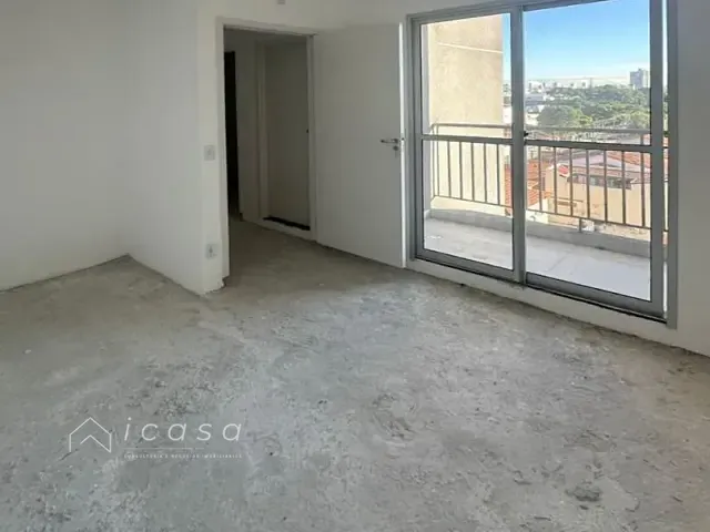 Apartamento com 53m² 2 quartos e 1 banheiro, à venda, no bairro Jardim Oriente em São José dos Campos