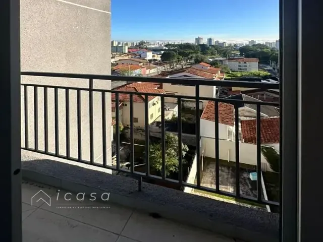 Apartamento com 53m² 2 quartos e 1 banheiro, à venda, no bairro Jardim Oriente em São José dos Campos