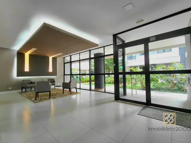 Apartamento 2 quartos e 2 banheiros, para alugar, no bairro Santo Inácio em Curitiba