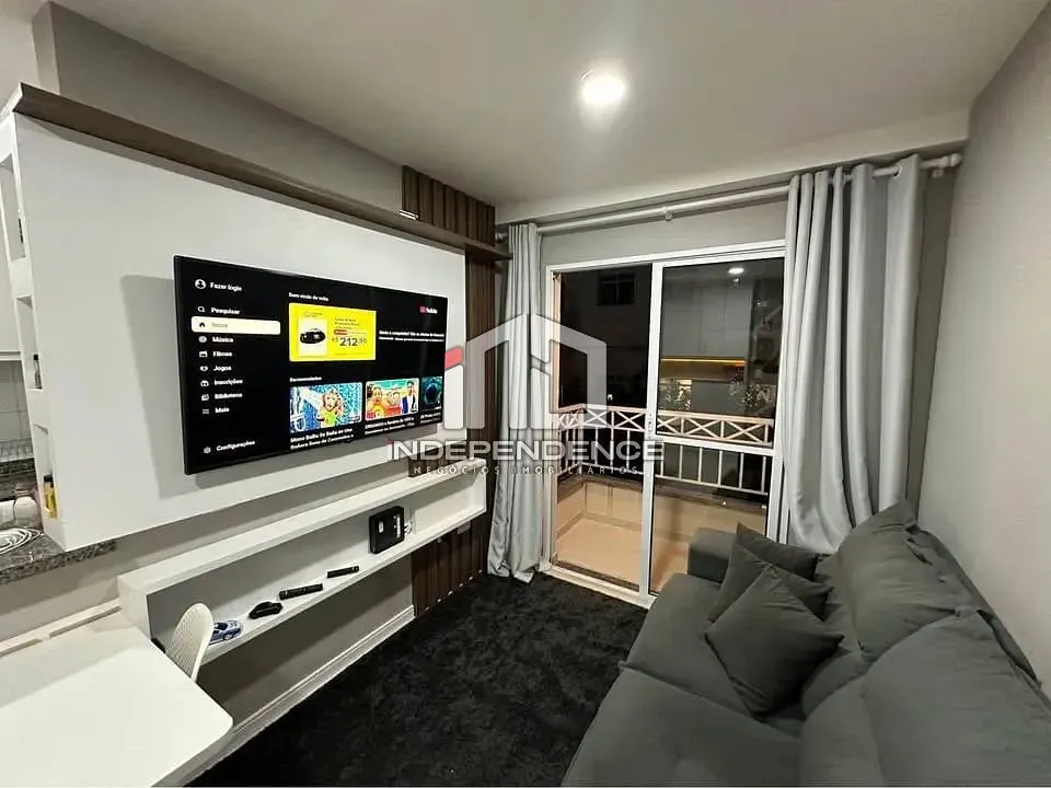 Apartamento, 2 quartos, 46 m² - Foto 1