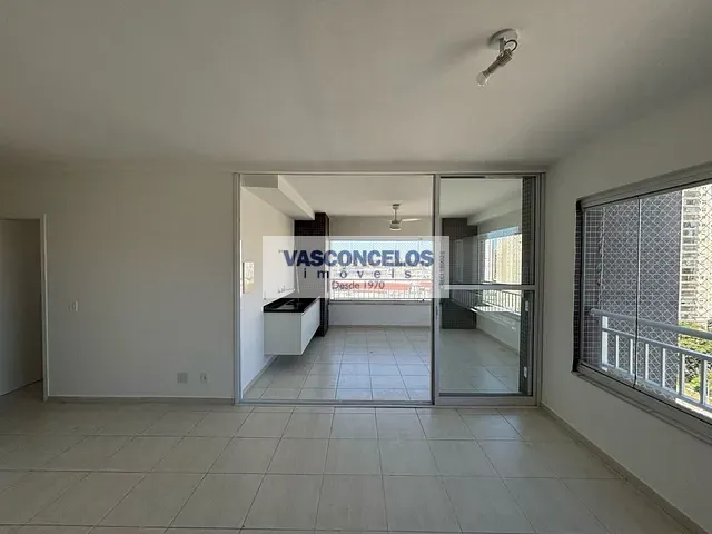 Apartamento com 84m² 2 quartos e 2 banheiros, para alugar, no bairro Jardim Aquarius em São José dos Campos