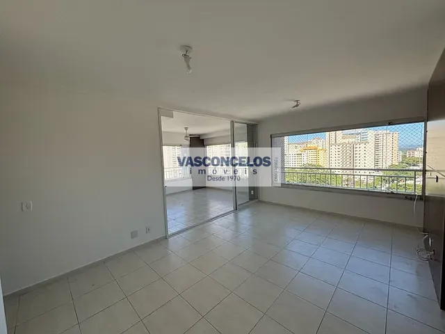 Apartamento com 84m² 2 quartos e 2 banheiros, para alugar, no bairro Jardim Aquarius em São José dos Campos