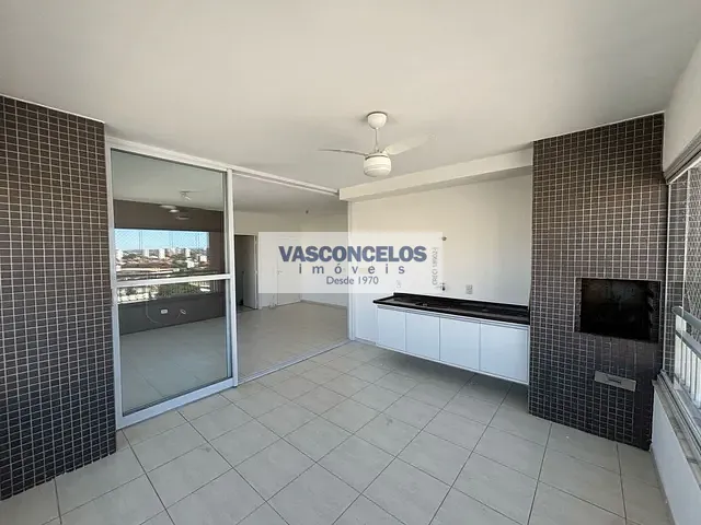 Apartamento com 84m² 2 quartos e 2 banheiros, para alugar, no bairro Jardim Aquarius em São José dos Campos