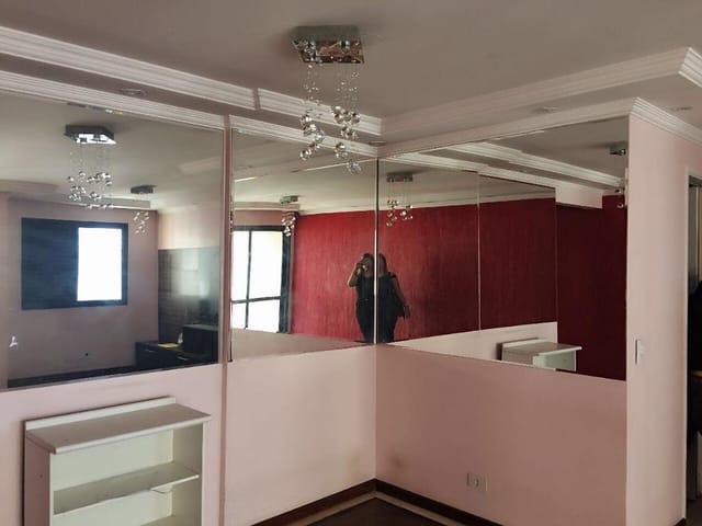 Apartamento com 80m² 2 quartos e 2 banheiros, à venda, no bairro Chácara Inglesa em São Paulo