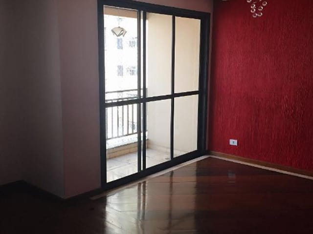 Apartamento com 80m² 2 quartos e 2 banheiros, à venda, no bairro Chácara Inglesa em São Paulo