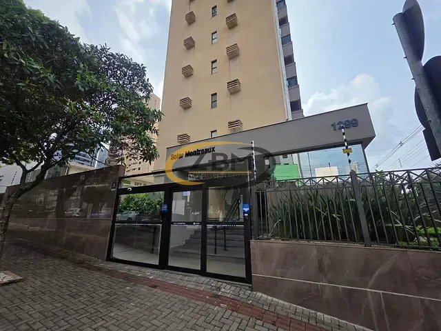 Apartamento com 157m² 3 quartos e 4 banheiros, à venda, no bairro Centro em Londrina
