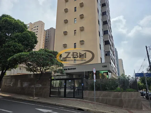 Apartamento com 157m² 3 quartos e 4 banheiros, à venda, no bairro Centro em Londrina