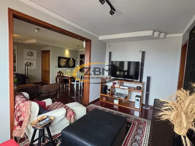 Apartamento com 157m² 3 quartos e 4 banheiros, à venda, no bairro Centro em Londrina