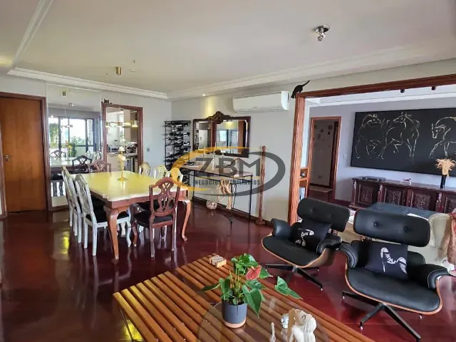 Apartamento com 157m² 3 quartos e 4 banheiros, à venda, no bairro Centro em Londrina