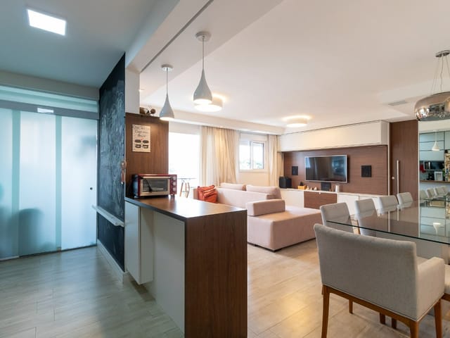 Foto do Apartamento - Apartamento para venda em Vila Gumercindo com 2 quartos, sendo 1 suíte , 86m² | Lares e Andares Imóveis