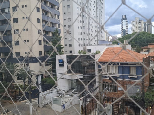 Foto do Apartamento - Apartamento tipo para venda em Vila Mariana com 2 quartos, 96m² | Lares e Andares Imóveis