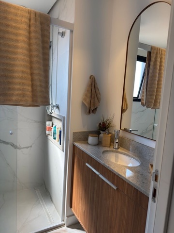 Apartamento 3 quartos e 4 banheiros, à venda, no bairro Jardim Planalto em Campinas