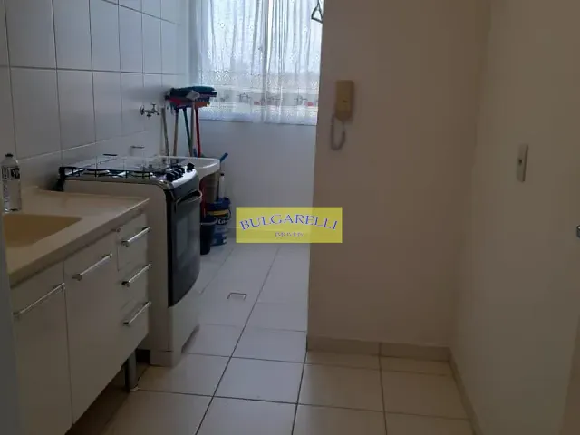 Apartamento 2 quartos e 1 banheiro, à venda, no bairro Caxambu em Jundiaí