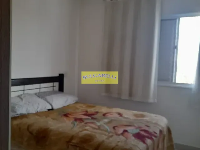 Apartamento 2 quartos e 1 banheiro, à venda, no bairro Caxambu em Jundiaí