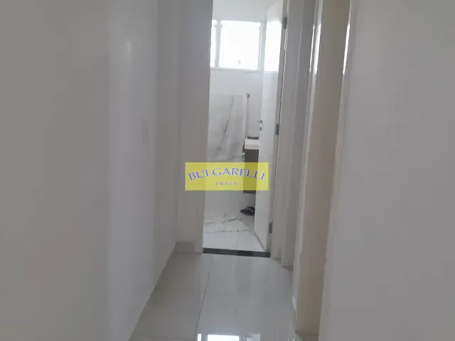 Apartamento 2 quartos e 1 banheiro, à venda, no bairro Caxambu em Jundiaí