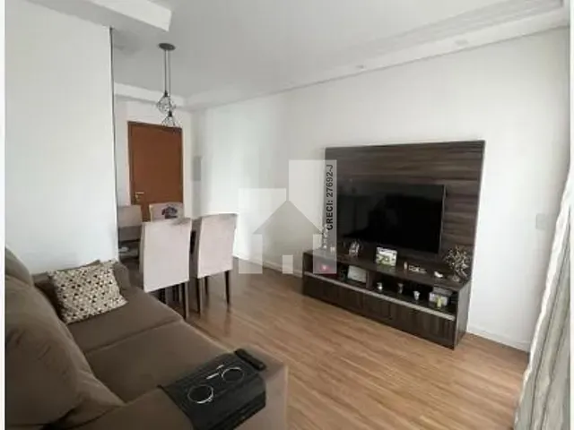 Apartamento 2 quartos e 1 banheiro, à venda, no bairro Residencial Pacaembu em Itupeva