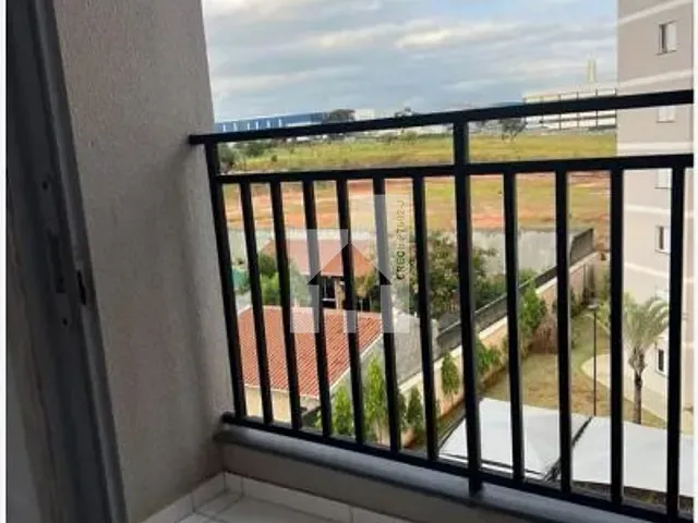 Apartamento 2 quartos e 1 banheiro, à venda, no bairro Residencial Pacaembu em Itupeva