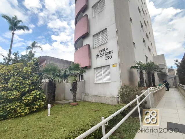Apartamento 1 quarto e 1 banheiro, para alugar, no bairro São Francisco em Curitiba