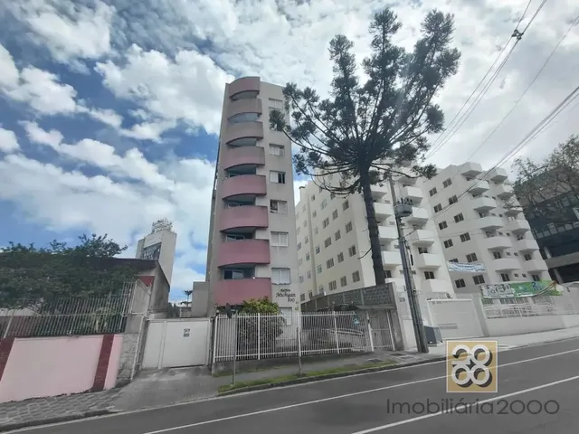 Apartamento 1 quarto e 1 banheiro, para alugar, no bairro São Francisco em Curitiba