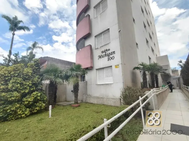 Apartamento 1 quarto e 1 banheiro, para alugar, no bairro São Francisco em Curitiba