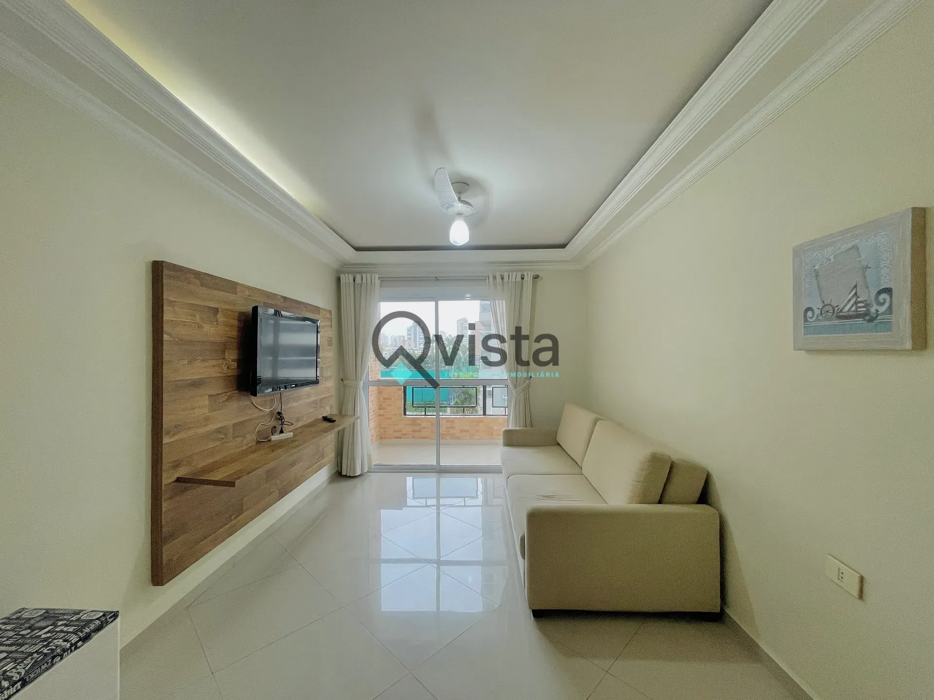 Apartamento, 2 quartos, 80 m² - Foto 2