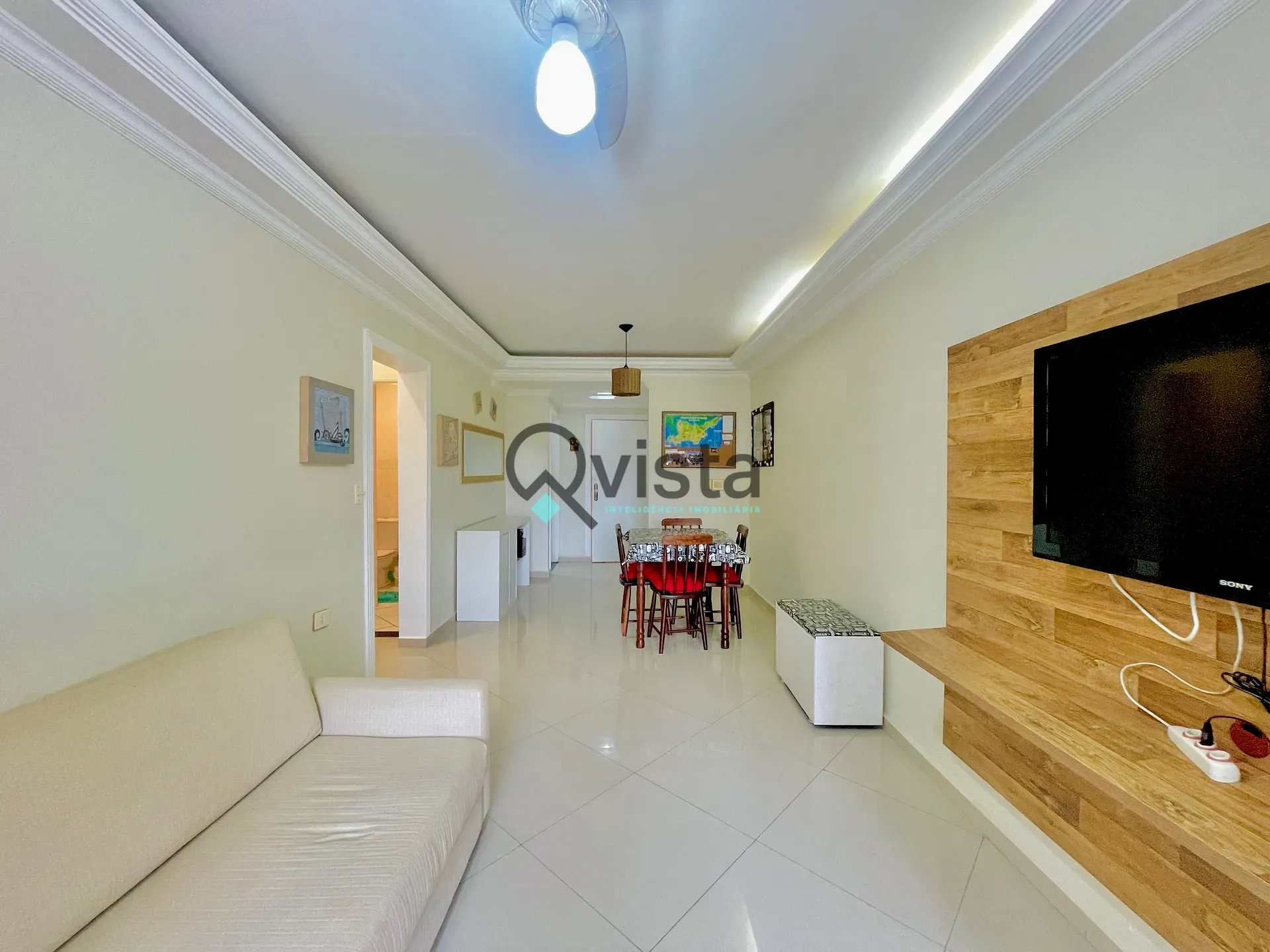 Apartamento, 2 quartos, 80 m² - Foto 1