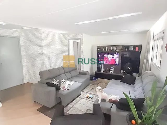 Apartamento com 182m² 4 quartos e 4 banheiros, à venda, no bairro Vila Ema em São José dos Campos