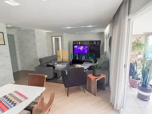 Apartamento com 182m² 4 quartos e 4 banheiros, à venda, no bairro Vila Ema em São José dos Campos