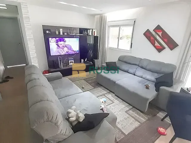Apartamento com 182m² 4 quartos e 4 banheiros, à venda, no bairro Vila Ema em São José dos Campos