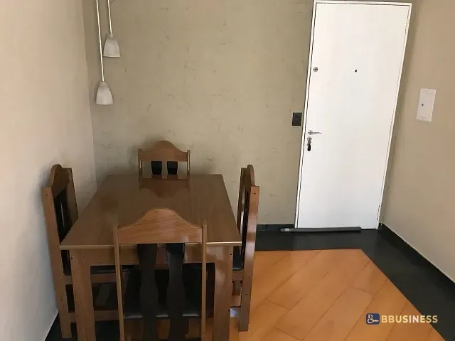 Apartamento 2 quartos e 1 banheiro, à venda, no bairro Jardim Paulicéia em Campinas