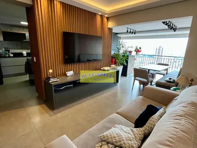 Apartamento com 148m² 3 quartos e 4 banheiros, à venda, no bairro Anhangabaú em Jundiaí