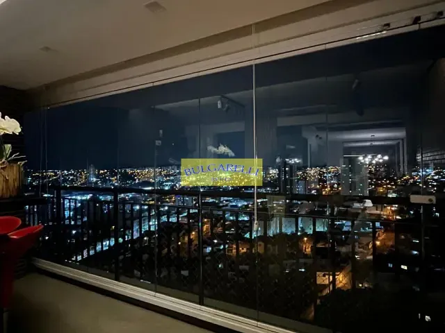 Apartamento com 148m² 3 quartos e 4 banheiros, à venda, no bairro Anhangabaú em Jundiaí