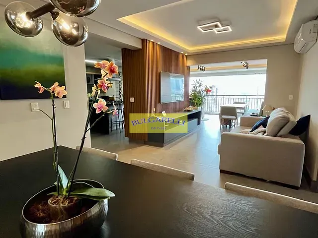 Apartamento com 148m² 3 quartos e 4 banheiros, à venda, no bairro Anhangabaú em Jundiaí