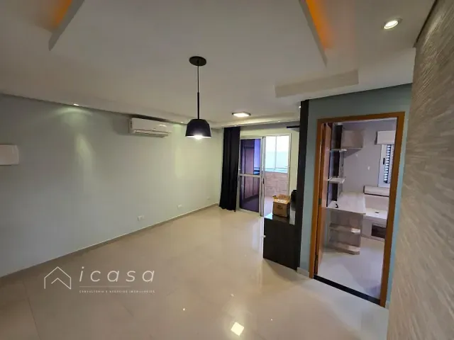Apartamento com 67m² 2 quartos e 2 banheiros, à venda ou para alugar, no bairro Jardim Motorama em São José dos Campos