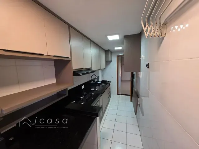Apartamento com 67m² 2 quartos e 2 banheiros, à venda ou para alugar, no bairro Jardim Motorama em São José dos Campos