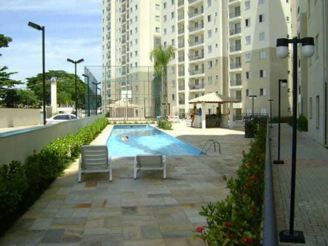 Foto do Apartamento - Apartamento residencial à venda, Jardim Augusta, São José dos Campos - AP0746. | INDEPENDENCE NEGOCIOS IMOBILIARIOS LTDA