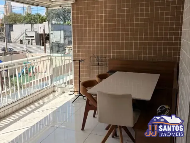 Apartamento 4 quartos e 3 banheiros, à venda, no bairro Mooca em São Paulo