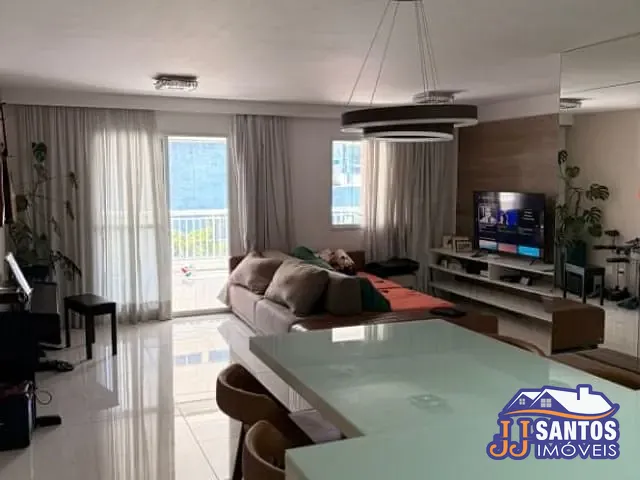 Apartamento 4 quartos e 3 banheiros, à venda, no bairro Mooca em São Paulo