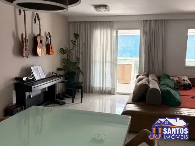 Apartamento 4 quartos e 3 banheiros, à venda, no bairro Mooca em São Paulo