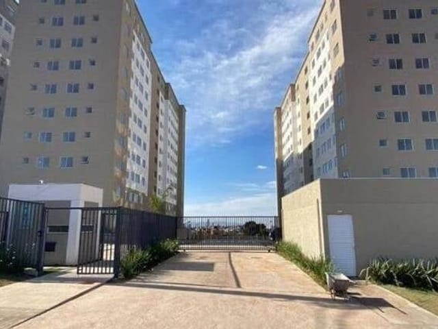 Apartamento com 42m² 2 quartos e 1 banheiro, à venda, no bairro Jardim do Lago em São Paulo