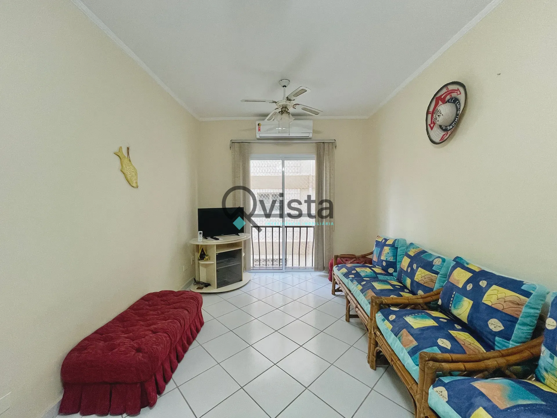 Apartamento, 2 quartos, 80 m² - Foto 1