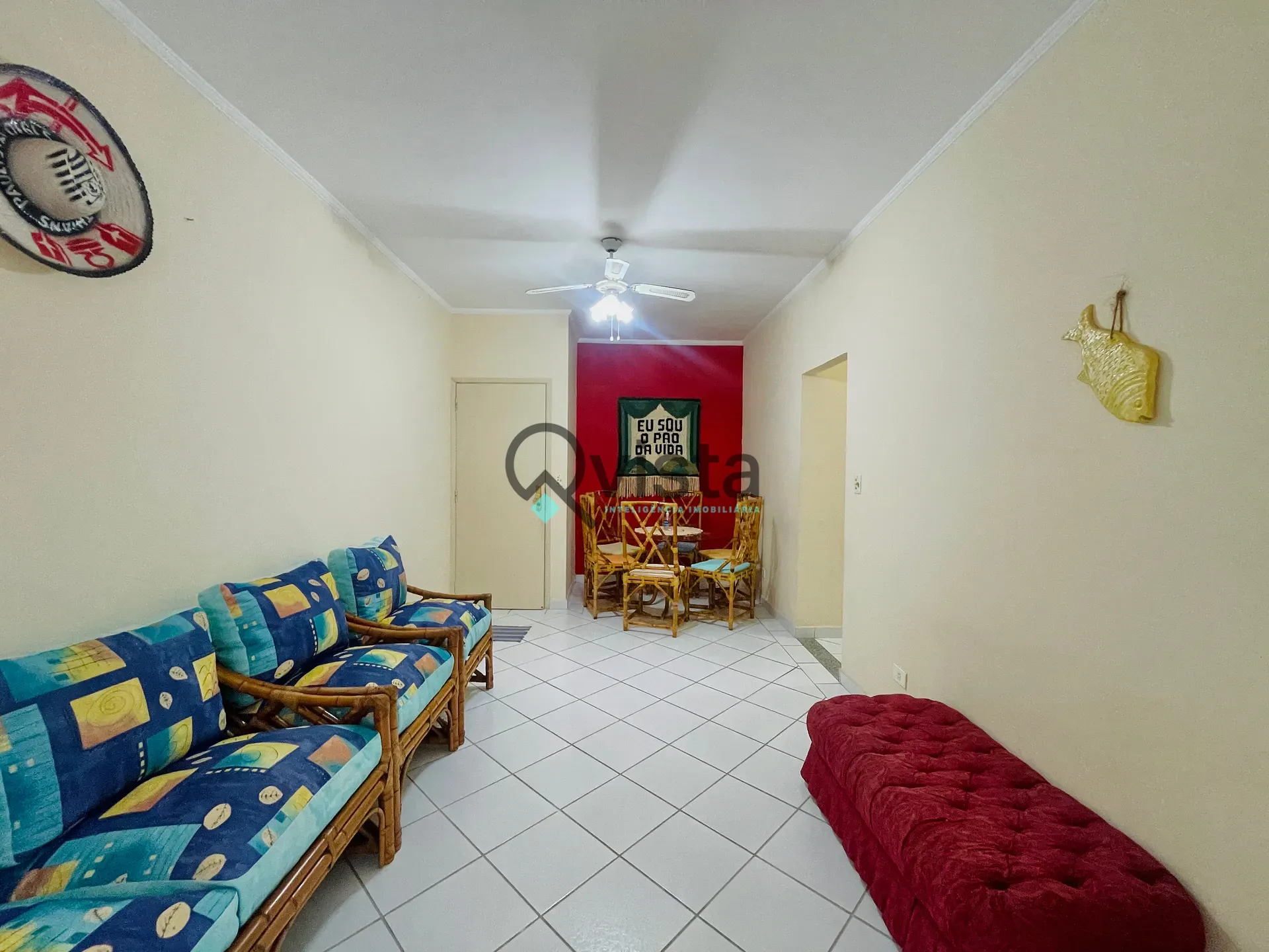 Apartamento, 2 quartos, 80 m² - Foto 2