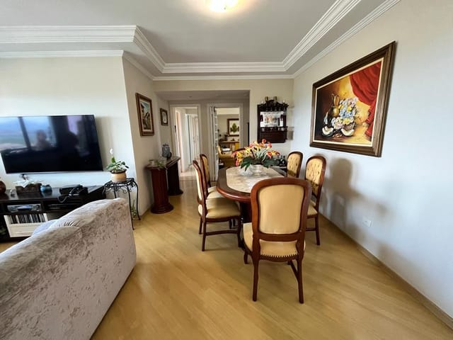 Foto do Apartamento - Apartamento à venda 4 Quartos, 1 Suite, 2 Vagas, 126M², Jardim Esplanada II, São José dos Campos - SP | Esplanada Park | RUSSI IMÓVEIS