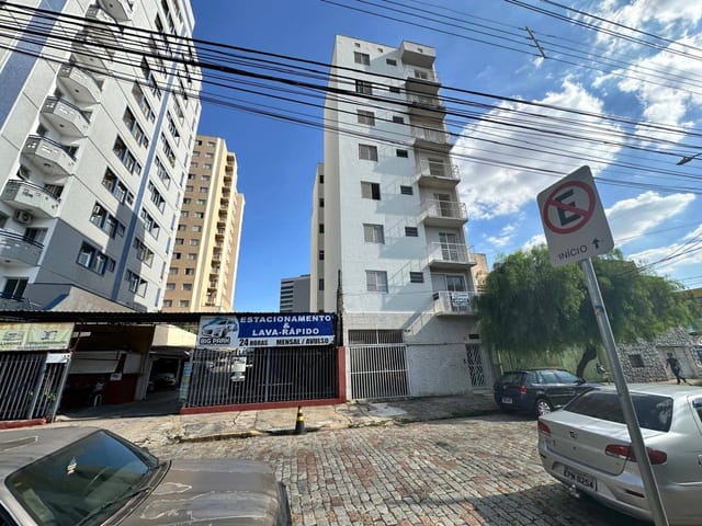 Apartamento 1 quarto e 1 banheiro, à venda, no bairro Botafogo em Campinas