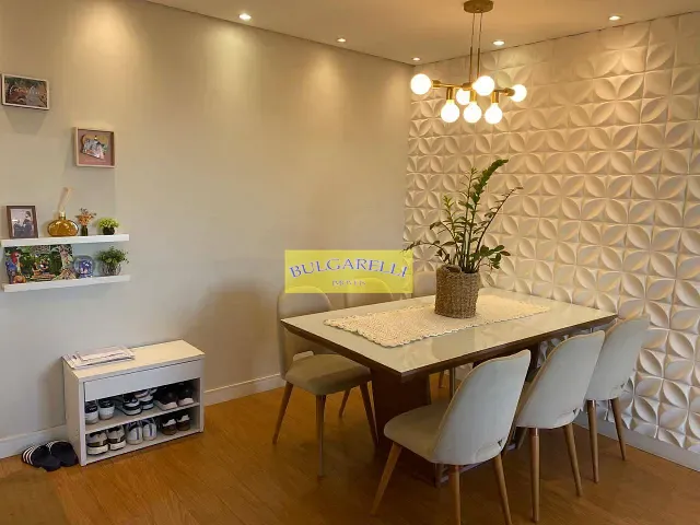 Apartamento 2 quartos e 1 banheiro, à venda, no bairro Vila Nambi em Jundiaí