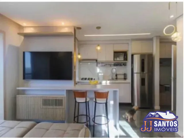 Apartamento 2 quartos e 1 banheiro, à venda, no bairro Sítio da Figueira em São Paulo
