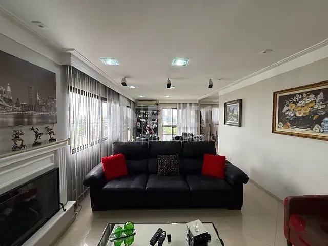 Apartamento com 220m² 3 quartos e 5 banheiros, à venda, no bairro Santana em São Paulo